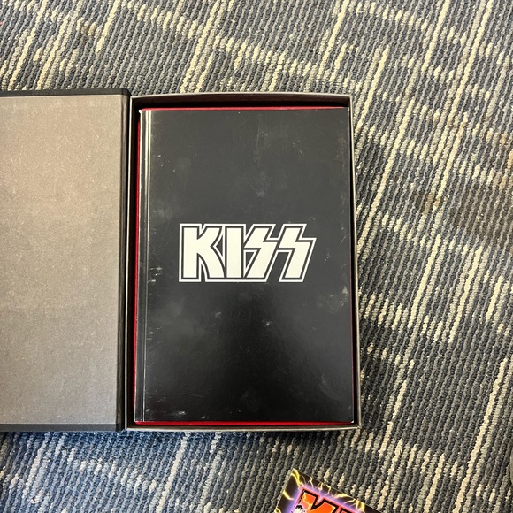 Other | Kiss The Definitive Collection Box Set 5cds Color Booklet 201 ...